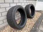 2x ContiSportContact 3 Zomerbanden 205/45 R17, Ophalen, Gebruikt