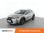 Lexus UX 250h Business Line | FK82049 | (bj 2019, automaat), Auto's, Lexus, Gebruikt, 4 cilinders, Met garantie (alle), Leder