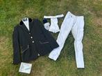 Wedstrijdoutfit maat 34, Gebruikt, Dressuur, Ophalen of Verzenden, Dames