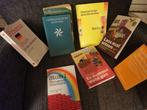 Boeken Duits, woordenboek, leerboek, 2x grappige boekjes, Ophalen, Gelezen, Non-fictie