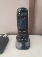 Universele afstandsbediening Logitech Harmony Touch, Audio, Tv en Foto, Afstandsbedieningen, Ophalen, Universeel, Zo goed als nieuw