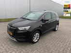 Opel Crossland X 1.2 Turbo Innovation automaat, 840 kg, Gebruikt, Euro 6, Zwart