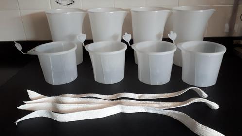 watergeef systeem voor kamerplanten (4 stuks), Huis en Inrichting, Kamerplanten, Ophalen of Verzenden
