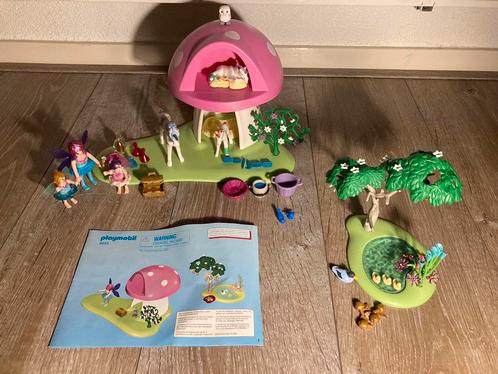 Playmobil set, Kinderen en Baby's, Speelgoed | Playmobil, Gebruikt, Ophalen