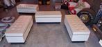 2 persoons bankje, Huis en Inrichting, Ophalen, Gebruikt, 125 cm of meer, .
