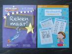 Set van 2 boeken rekenen groep 3 + 4 - rekenboeken, Ophalen of Verzenden, Gelezen, Fictie algemeen