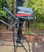 Mercury 6pk 4-takt Buitenboordmotor, Watersport en Boten, Ophalen, Gebruikt, 5 tot 10 pk, Viertaktmotor