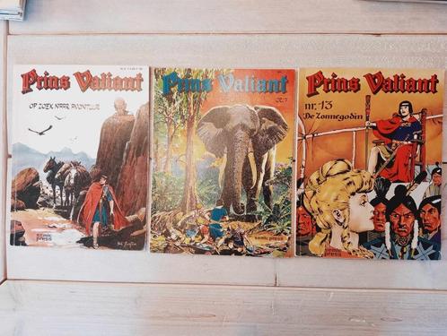 Prins Valiant (diversen), Boeken, Stripboeken, Gelezen, Eén stripboek, Ophalen of Verzenden