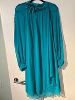 charmant jurkje als nieuw 44-46 Vera Mont aqua marine, Kleding | Dames, Overige kleuren, Verzenden, Maat 46/48 (XL) of groter