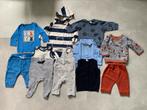 Jongens kledingpakket maat 68 10 stuks voor €12,50, Kinderen en Baby's, Babykleding | Maat 68, Gebruikt, Ophalen of Verzenden