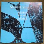 Steve Arrington - Feel So Real 12inch Maxisingle Soul disco, Ophalen of Verzenden, Maxi-single, 12 inch