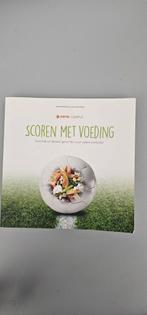 Jacco Rozenberg - Scoren met voeding, Boeken, Sportboeken, Ophalen of Verzenden, Zo goed als nieuw, Jacco Rozenberg; Naomi Brinkmans