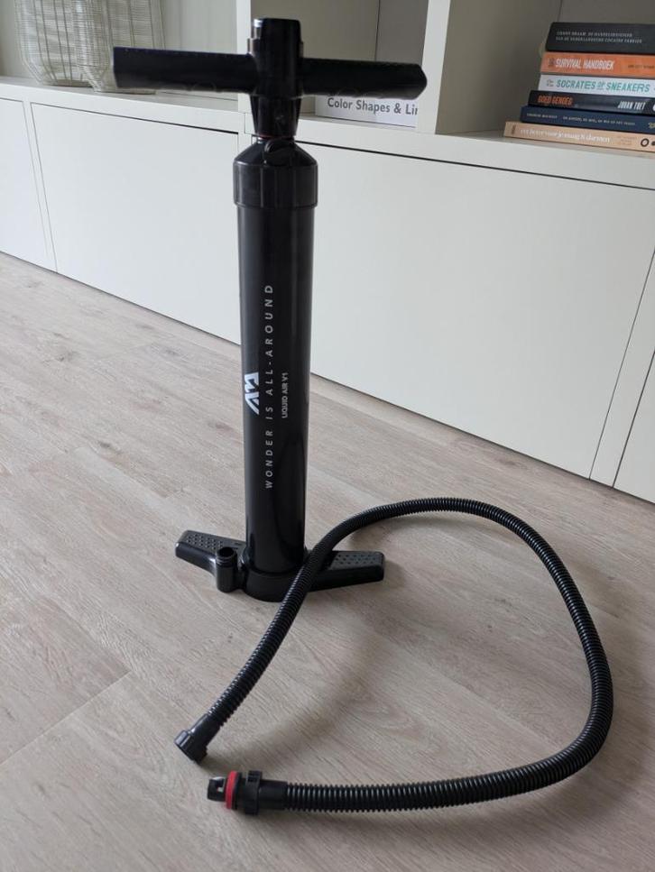 Aqua Marina - SUP Pomp - Liquid Air V1 - Nieuw, Watersport en Boten, Suppen, Nieuw, SUP-accessoire, Ophalen