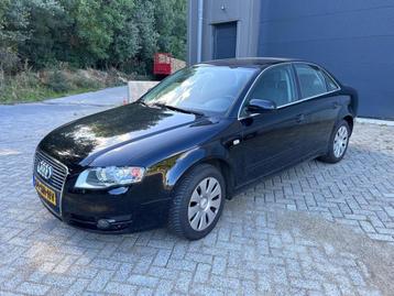 Audi A4 Limousine 1.9 TDI beschikbaar voor biedingen