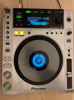 2x Pioneer CDJ 850 silver usb, Ophalen of Verzenden, Gebruikt, Draaitafel, Pioneer