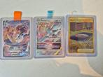 Pokemonkaarten te koop of te ruil!, Ophalen of Verzenden, Zo goed als nieuw, Meerdere kaarten, Foil