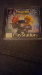 Digimon world 2003, Spelcomputers en Games, Games | Sony PlayStation 1, 1 speler, Ophalen of Verzenden, Zo goed als nieuw, Vanaf 3 jaar