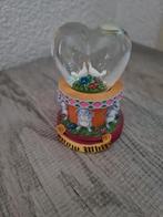 Disney mini snowglobe Sneeuwwitje, Ophalen of Verzenden, Sneeuwwitje of Doornroosje, Nieuw, Beeldje of Figuurtje