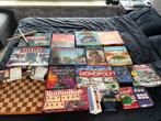 Grote collectie gezelschapsspellen, Een of twee spelers, Ophalen, Gebruikt, Reisspel