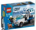 LEGO City 7285 Politie Transport - Compleet, Ophalen of Verzenden, Zo goed als nieuw, Complete set, Lego