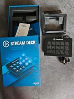 Elgato Stream Deck, Computers en Software, Toetsenborden, Elgato, Nieuw, Ophalen of Verzenden, Overige indelingen