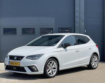 Seat Ibiza 1.0 TSI FR - DSG - CarPlay - LED beschikbaar voor biedingen
