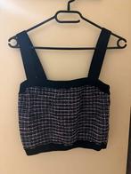 Nikkie top, Maat 38/40 (M), Zwart, Nieuw, Ophalen of Verzenden