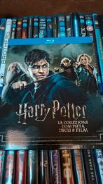 Harry potter blu-ray, Ophalen of Verzenden, Zo goed als nieuw
