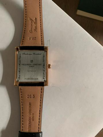Frederique Constant FC-265MS3C24 Horloge beschikbaar voor biedingen