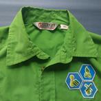 Scoutingblouse overhemd Welpen, Ophalen, Gebruikt, Kleding