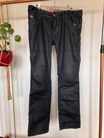 Zwarte IXON Ashley motorjeans maat 44, IXON, Ophalen of Verzenden, Broek | textiel, Dames