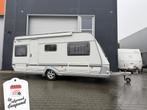 LMC Sunny 475 TE Luifel - voorten - mover, Caravans en Kamperen, Caravans, Standaardzit, Bedrijf, 4 tot 5 meter, LMC en Münsterland