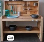 Modderkeuken, kinderkeuken, zandtafel op maat gemaakt, Kinderen en Baby's, Ophalen, Nieuw