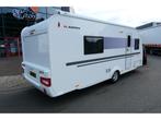 Adria Adora 572 UT enk. bed. mover luifel, Rondzit, Adria, 5 tot 6 meter, Overige typen