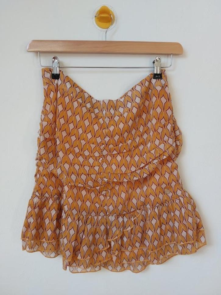 Harper & Yve rok XL, Kleding | Dames, Rokken, Zo goed als nieuw, Maat 46/48 (XL) of groter, Overige kleuren, Boven de knie, Ophalen of Verzenden