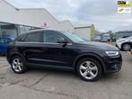 Audi Q3 2.0 TFSI quattro Pro Line PANO | NAVI | HALFLEER | P, Euro 5, Gebruikt, 4 cilinders, Leder en Stof