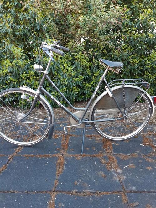 Gazelle damesfiets, Fietsen en Brommers, Fietsen | Dames | Damesfietsen, Gebruikt, Gazelle, 56 cm of meer, Ophalen