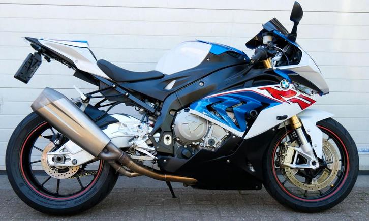 BMW S 1000 RR (bj 2017), Motoren, Motoren | BMW, Particulier, Super Sport, meer dan 35 kW, 4 cilinders, Motorrijbewijs A