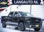 Chevrolet Silverado Trailboss 5.3L V8 Automaat 4x4, Auto's, Chevrolet, Automaat, Gebruikt, Zwart, 362 pk
