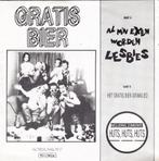 Gratis Bier - Al M'n Exen, Ophalen of Verzenden, Gebruikt, Pop, Single