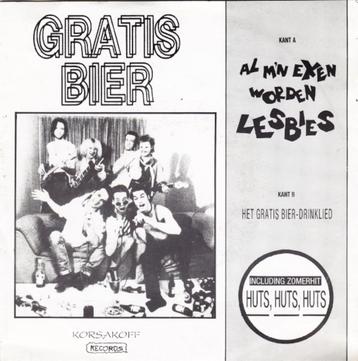 Gratis Bier - Al M'n Exen  beschikbaar voor biedingen