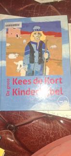 De Grote Kees de Kort Kinderbijbel met CD, Ophalen of Verzenden, Zo goed als nieuw, Kees de Kort, Christendom | Katholiek