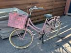 Cortina U4 28" Meisjesfiets - Mat Roze, Fietsen en Brommers, Fietsen | Dames | Damesfietsen, Gebruikt, Versnellingen, 50 tot 53 cm
