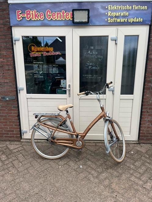 In nette staat batavus mambo d 53 cm met 7 vers, Fietsen en Brommers, Fietsen | Dames | Damesfietsen, Zo goed als nieuw, Batavus