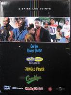 5 Spike Lee joints EAN 5050582409611, Cd's en Dvd's, Vanaf 16 jaar, Ophalen of Verzenden, Zo goed als nieuw, Drama