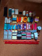 Zigzag band, borduren, naaimachine, knutselen sierlint nieuw, Ophalen, Nieuw, Lint, Band of Elastiek