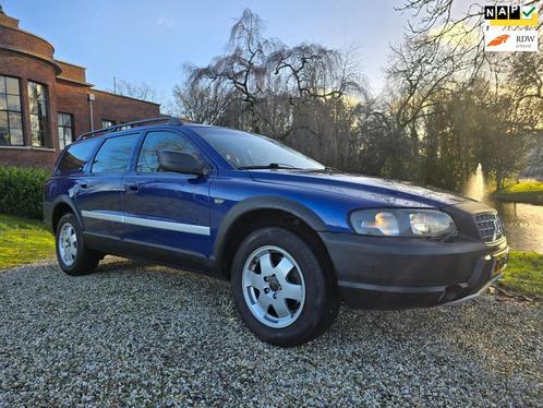 Volvo V70 2.4 T AWD OCEAN RACE LPG automaat, Auto's, Volvo, Bedrijf, Te koop, V70, 4x4, LPG, Euro 3, Stationwagon, Automaat, Geïmporteerd