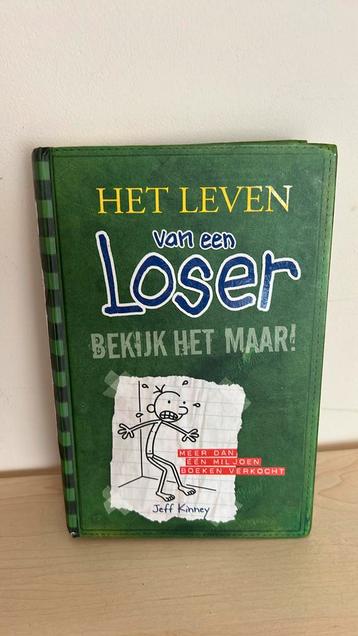 Jeff Kinney - Bekijk het maar! beschikbaar voor biedingen