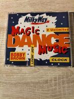Milky way magic dance music, Cd's en Dvd's, Cd Singles, Ophalen of Verzenden, Dance