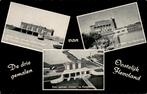 de drie gemalen van Oostelijk Flevoland, Verzenden, 1960 tot 1980, Ongelopen, Flevoland